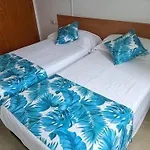 1 Bedroom With Airconditioning - Max 4 Guests *