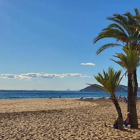 1 Bedroom With Airconditioning - Max 4 Guests Apartment