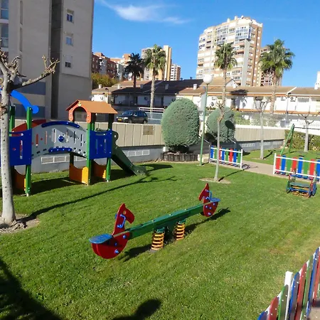 Daire 1 Bedroom With Airconditioning And Bath - Max 4 Guests Benidorm