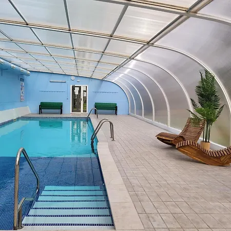 1 Bedroom With Airconditioning And Bath - Max 4 Guests Benidorm