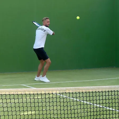 Daire 1 Bedroom With Airconditioning And Bath - Max 4 Guests