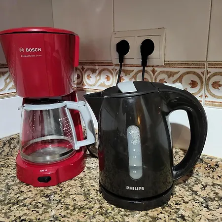 1 Bedroom With Airconditioning And Bath - Max 4 Guests Daire Benidorm