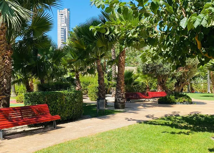 1 Bedroom Apartment With Airconditioning - Max 4 Guests