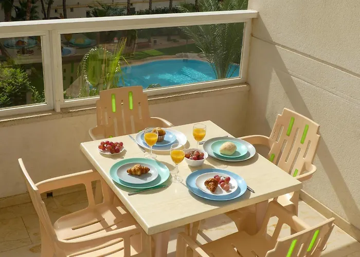 1 Bedroom Apartment With Airconditioning - Max 4 Guests