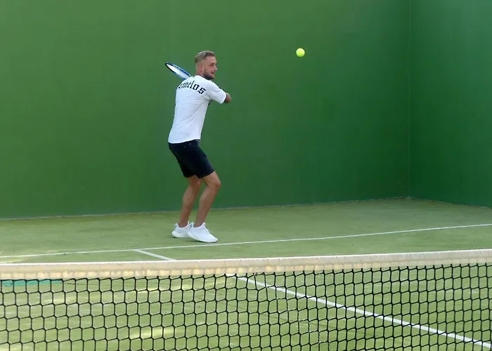 Διαμέρισμα 1 Bedroom Apartment With Airconditioning - Max 4 Guests