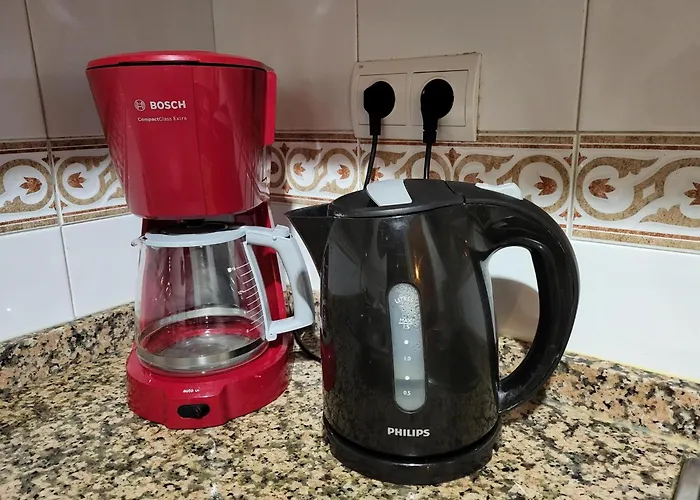 1 Bedroom Apartment With Airconditioning - Max 4 Guests Διαμέρισμα Μπένιντορμ