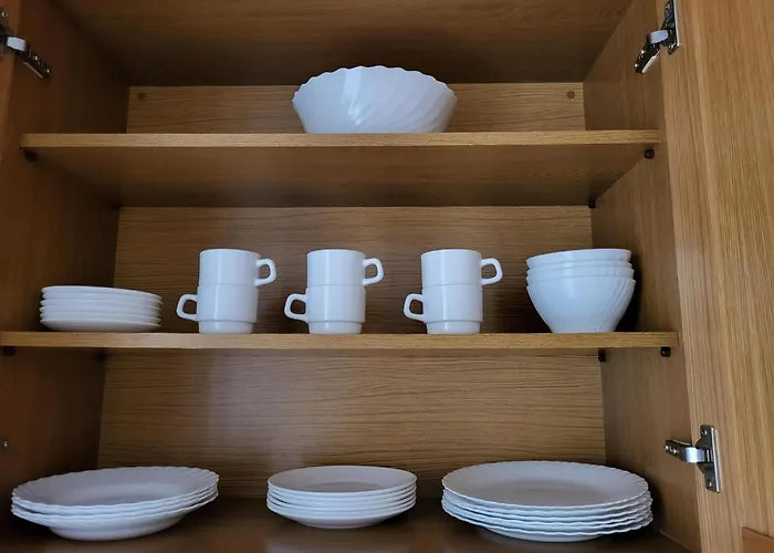 1 Bedroom Apartment With Airconditioning - Max 4 Guests