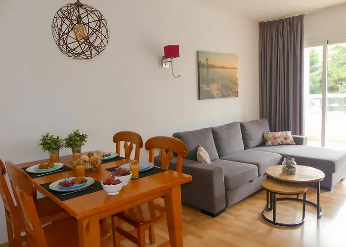 Διαμέρισμα 1 Bedroom Apartment With Airconditioning - Max 4 Guests