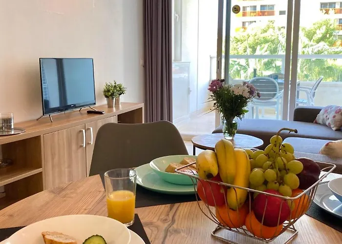 1 Bedroom Apartment With Airconditioning - Max 4 Guests