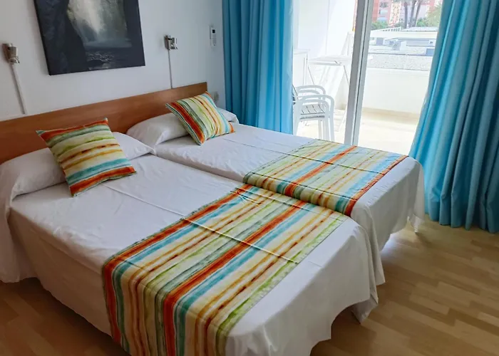 1 Bedroom Apartment With Airconditioning - Max 4 Guests Διαμέρισμα